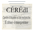 logo du CÉRÉdl